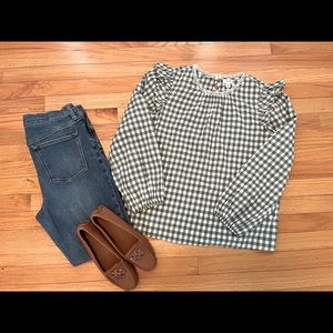 J. Crew women’s top size medium